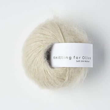 Knitting for Olive | Soft Silk Mohair Marcipan