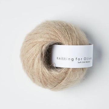Knitting for Olive | Soft Silk Mohair Pudder