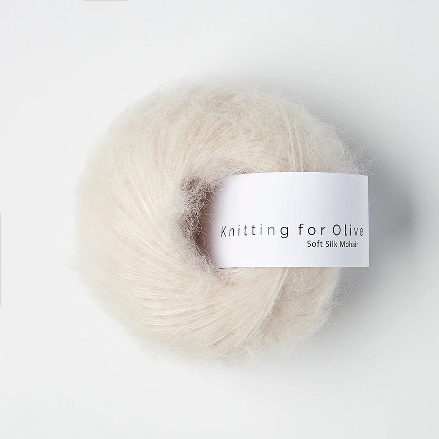 Knitting for Olive | Soft Silk Mohair Sky