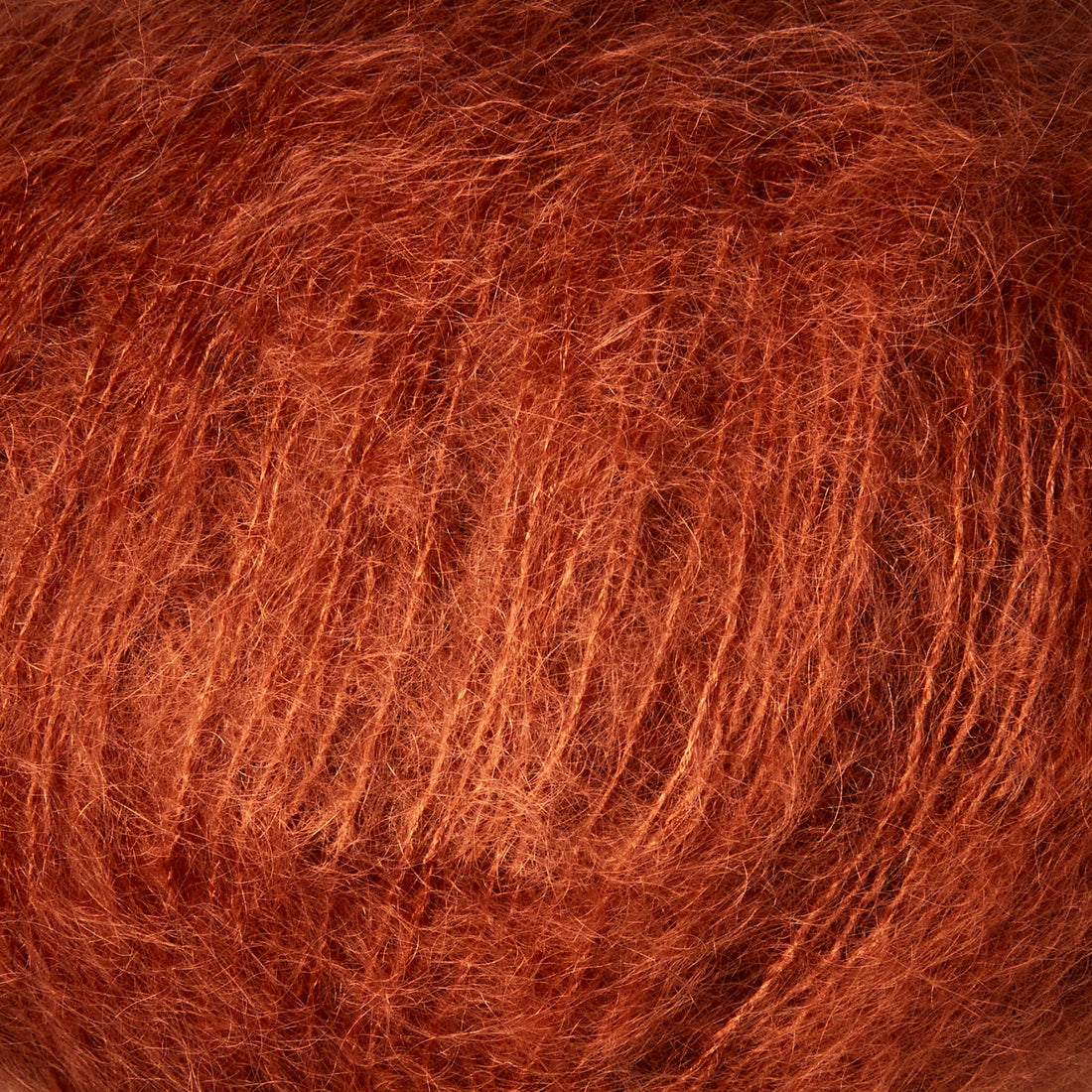 Knitting for Olive | Soft Silk Mohair Støvet Rødkælk