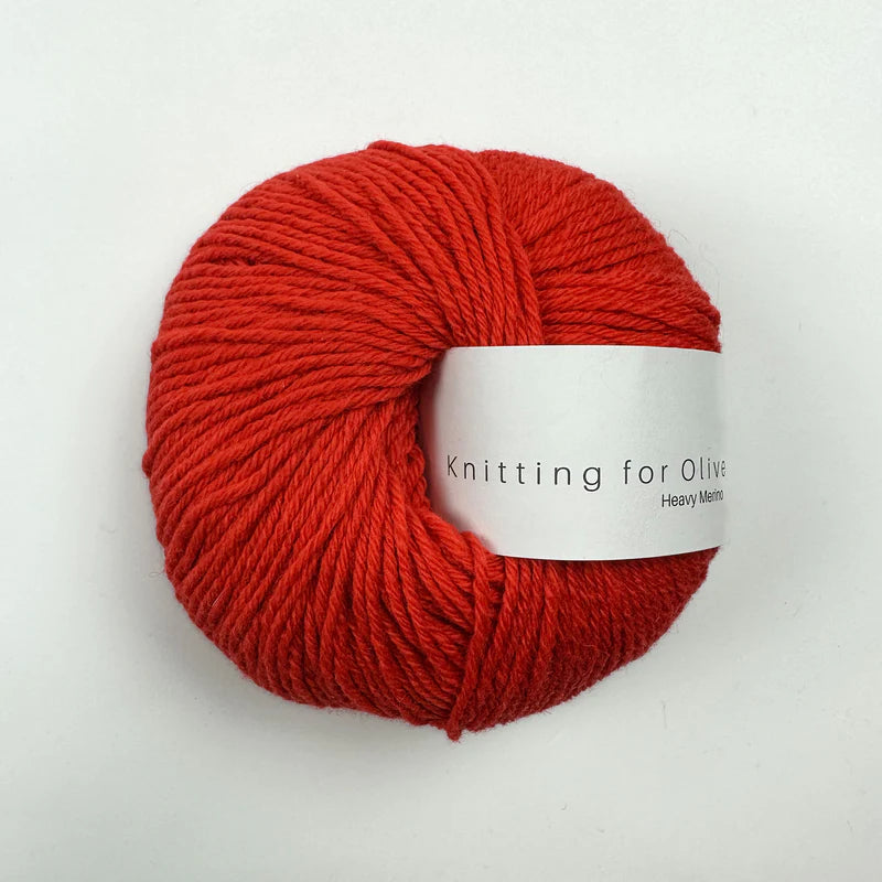 Knitting for Olive | Heavy Merino