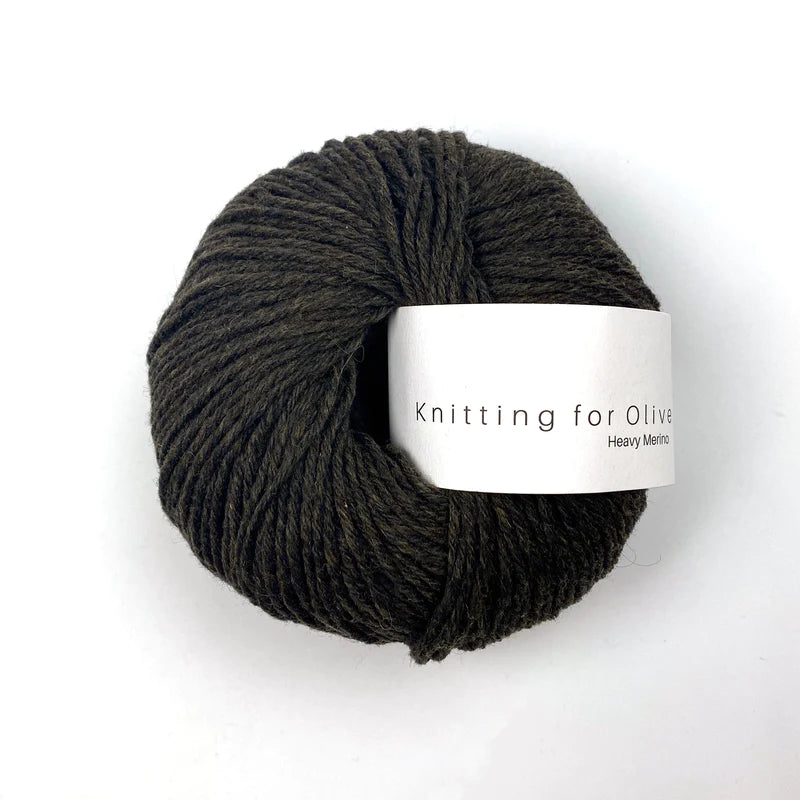 Knitting for Olive | Heavy Merino