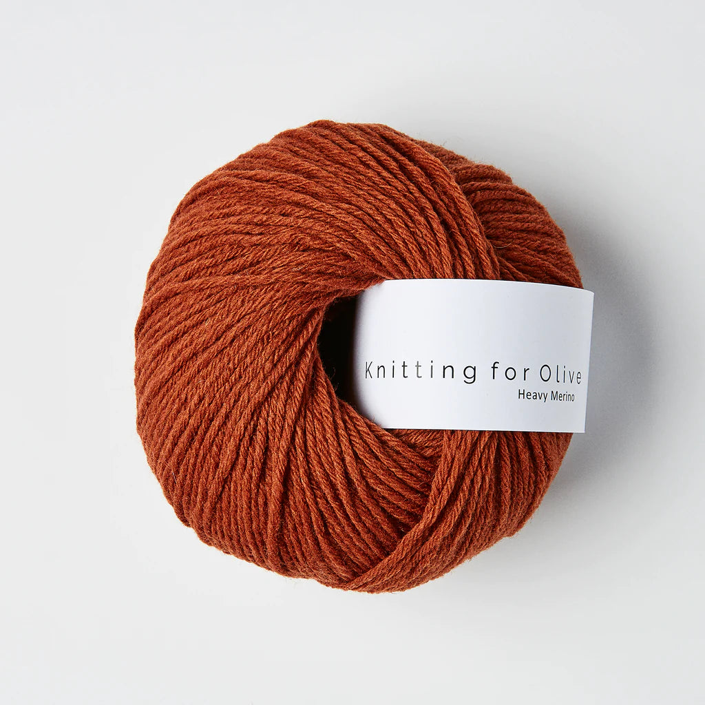 Knitting for Olive | Heavy Merino