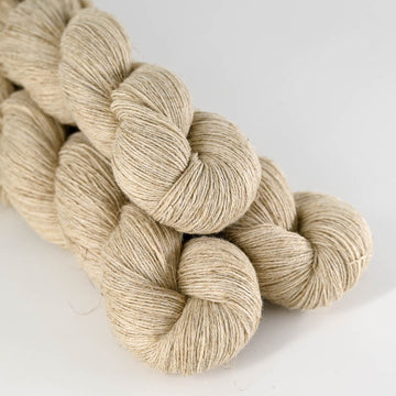 Sysleriget Linwool | Undyed