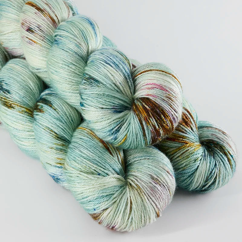 Sysleriget Merino Silk | Dover Beach