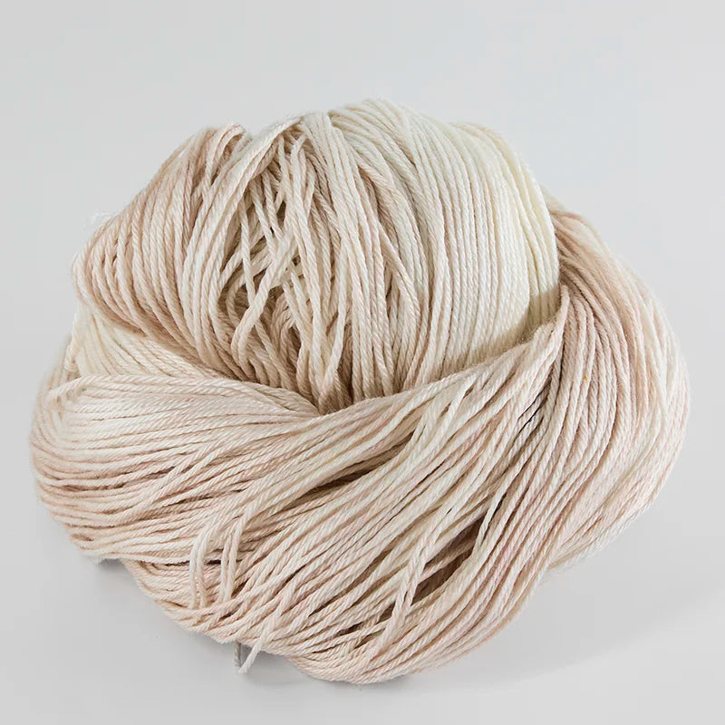 Sysleriget Merino Silk | Sandstone