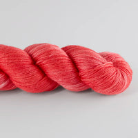 Sysleriget Merino Silk | Wild Poppy