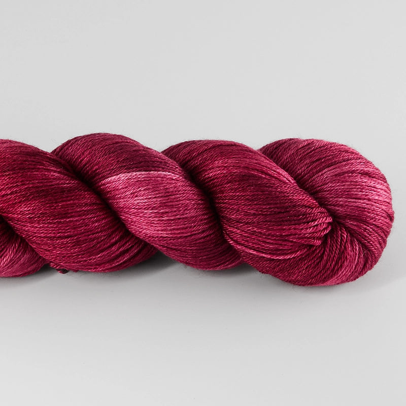 Sysleriget Merino Silk | Chocolate Chip