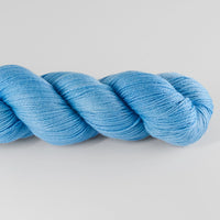 Sysleriget Merino Silk | Glove Blue