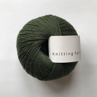 Knitting for Olive | Merino Flaskegrøn