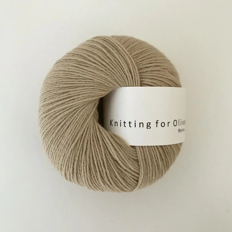 Knitting for Olive | Merino Sand