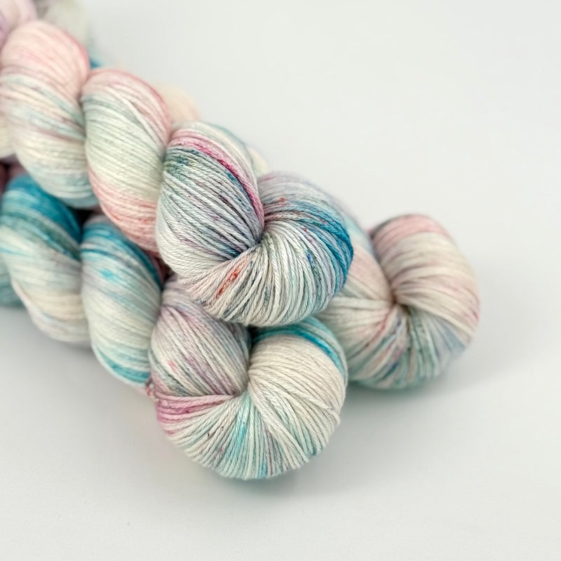 Sysleriget Merino Silk | Happy Ocean
