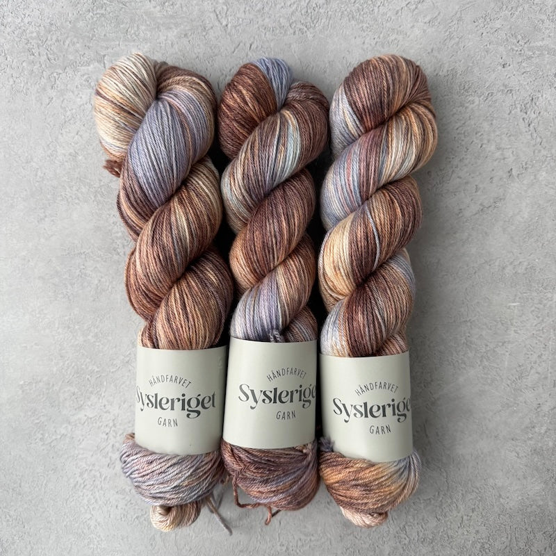 Sysleriget Merino Silk | One Pot Wonder #370