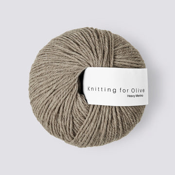 Knitting for Olive | Heavy Merino Hør