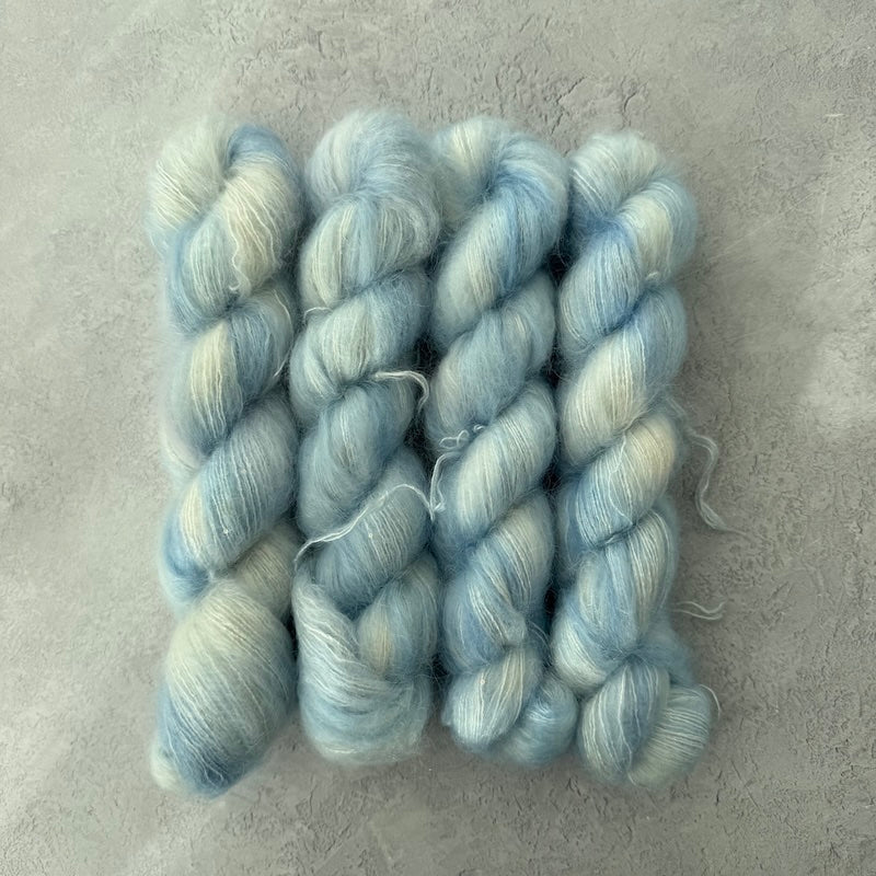 Sysleriget Mohair Sequins | One Pot Wonder #379