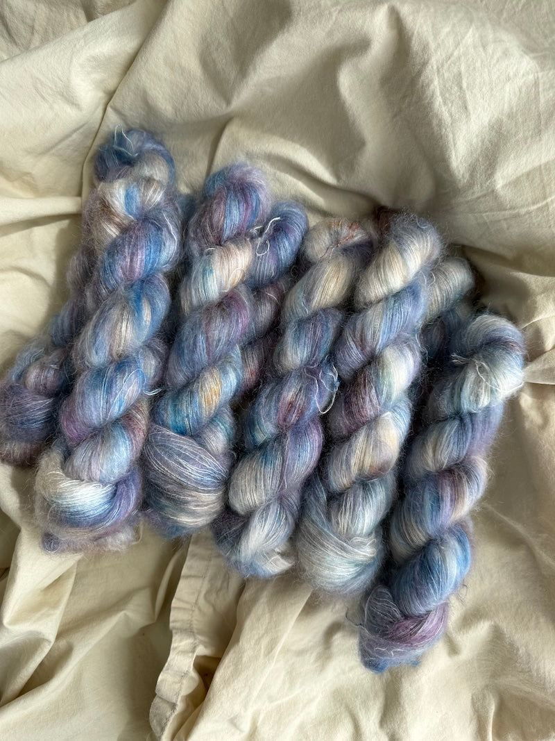 Sysleriget Silk Mohair | OnePot Wonder #384