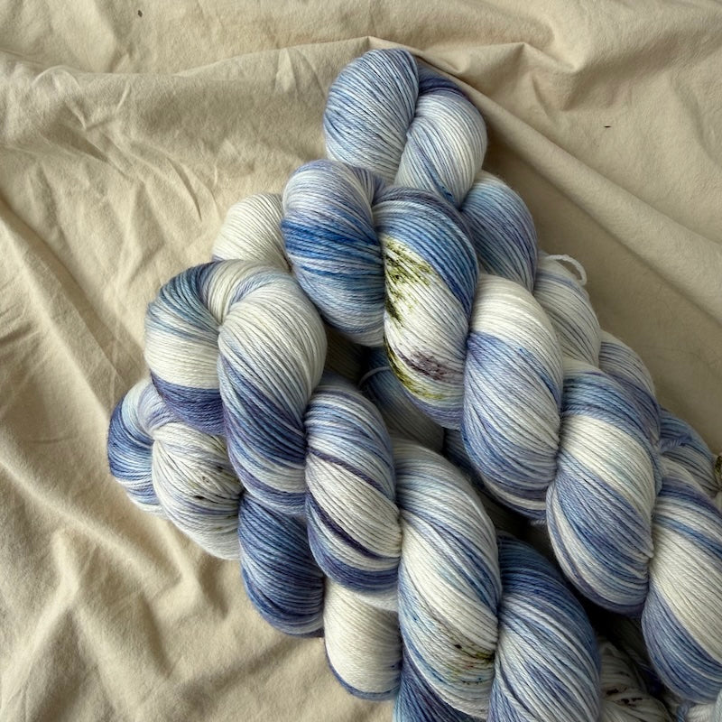 Sysleriget Cashmere Sock | One Pot Wonder #389