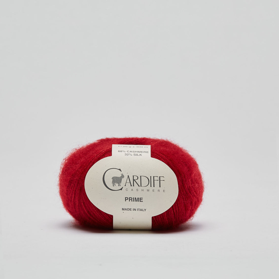 Cardiff Cashmere | Prime Scarlatta 162