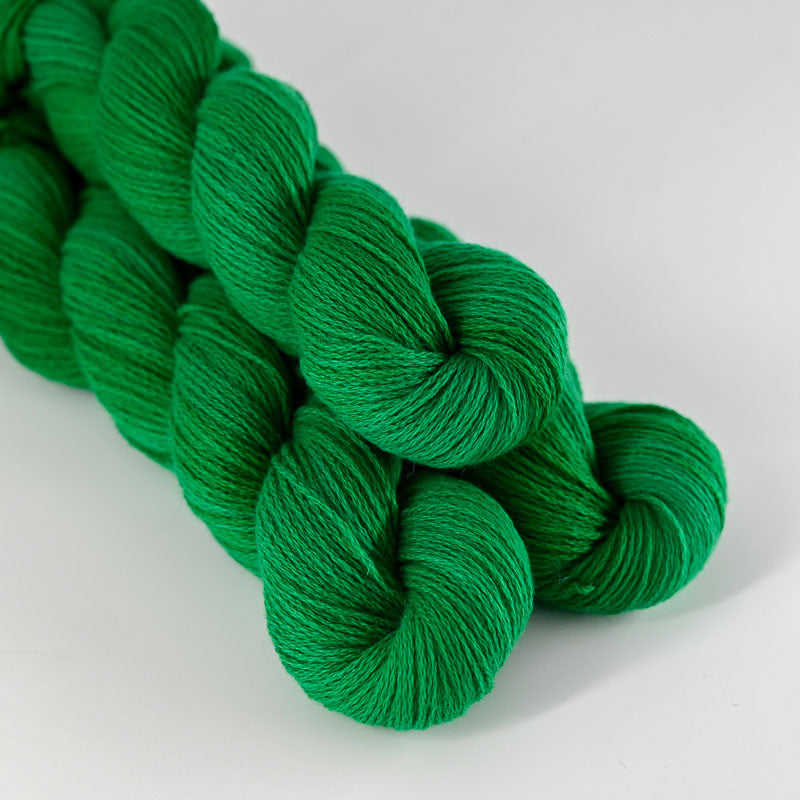 Sysleriget Pure Cashmere | Emerald Green