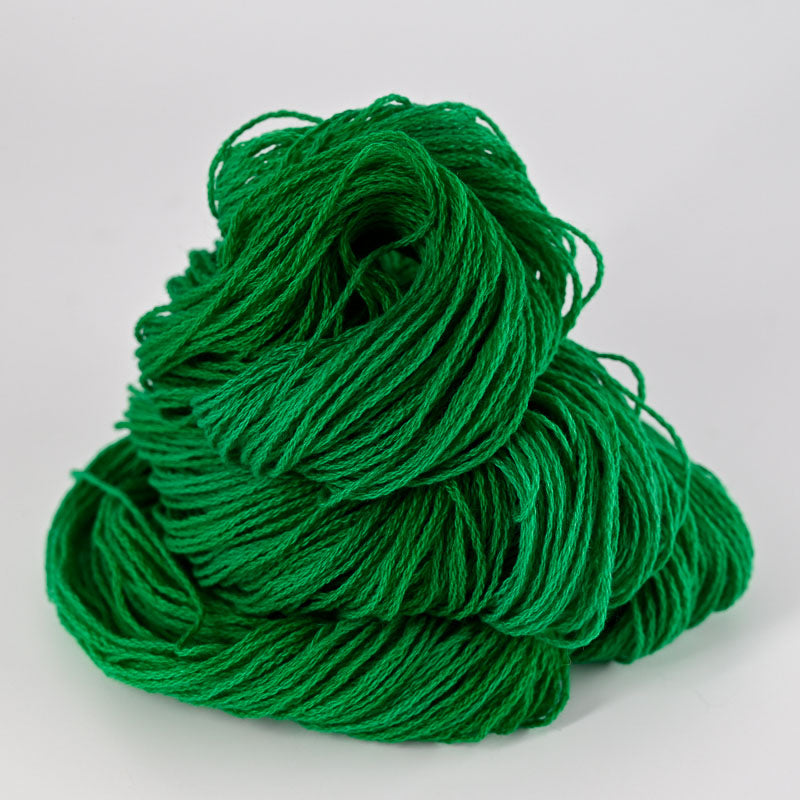 Sysleriget Pure Cashmere | Emerald Green