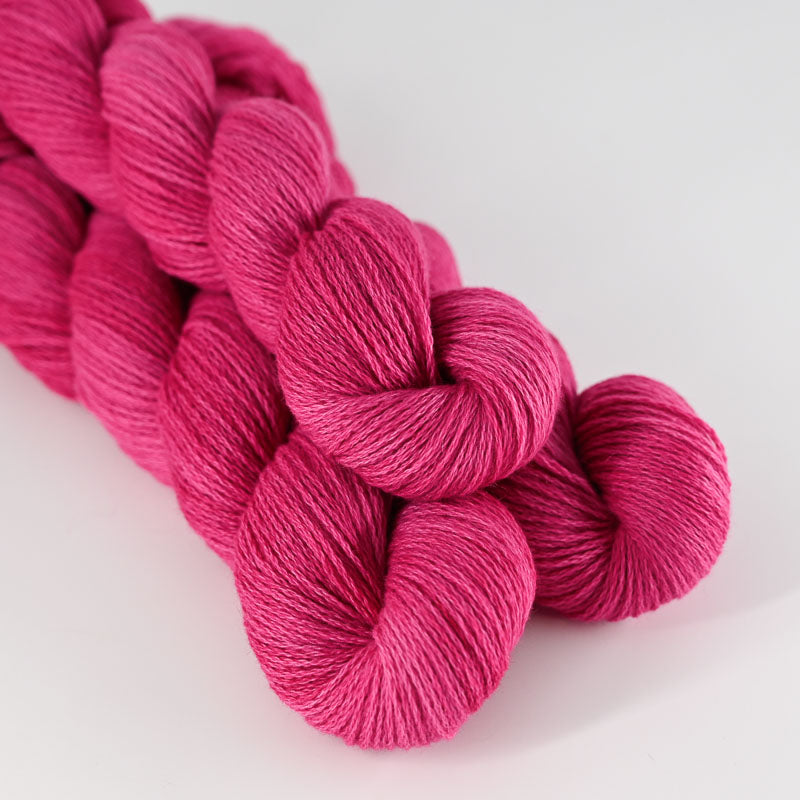 Sysleriget Pure Cashmere | Fuchsia