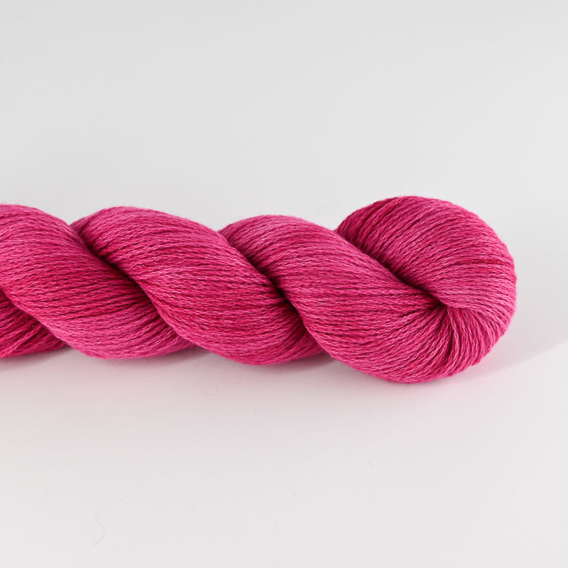 Sysleriget Pure Cashmere | Fuchsia