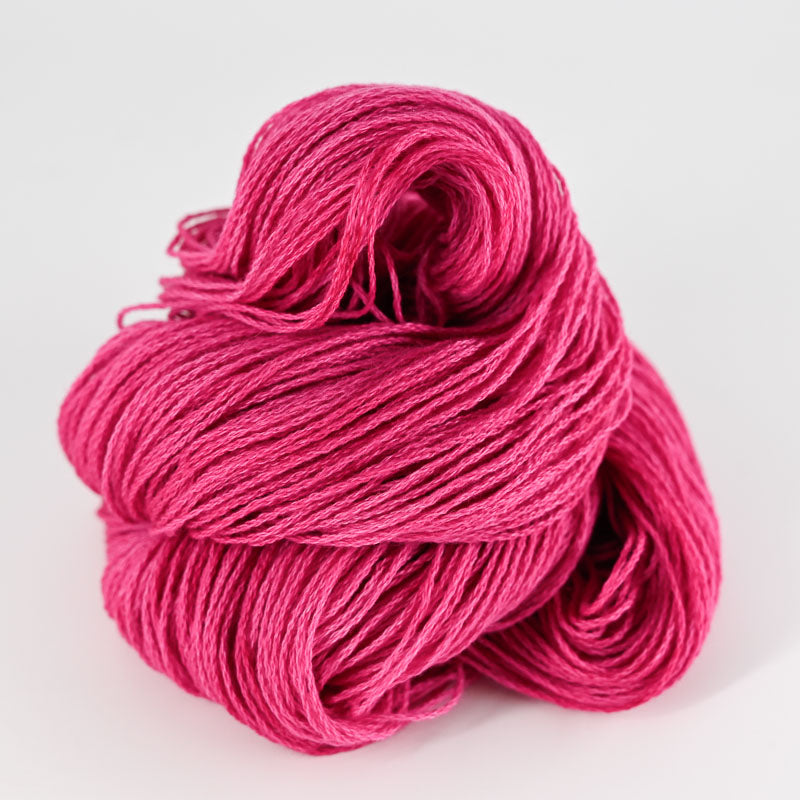 Sysleriget Pure Cashmere | Fuchsia