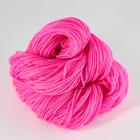 Sysleriget Pure Cashmere | Highlighter Pink