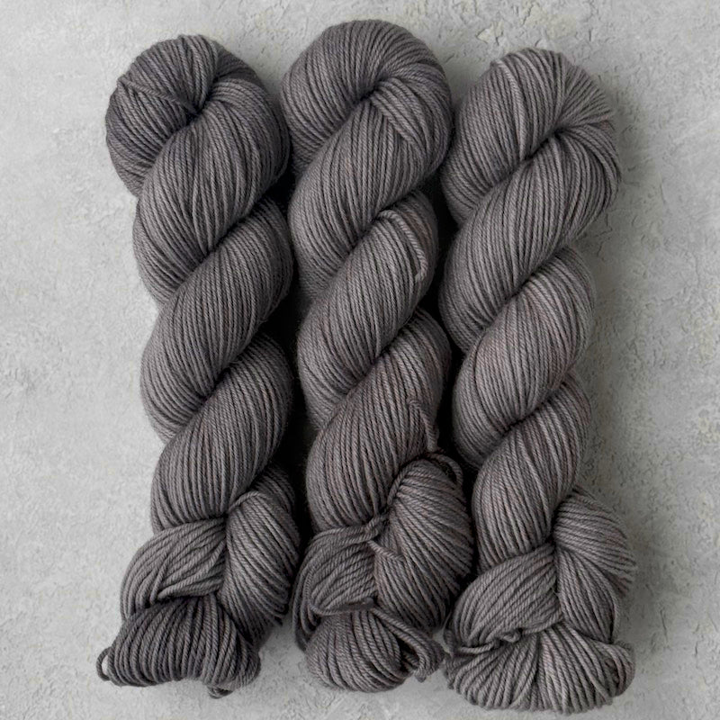 Sysleriget Peruvian | Mouse Grey