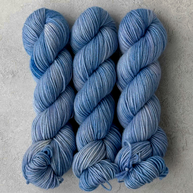 Sysleriget Peruvian | Sky Blue