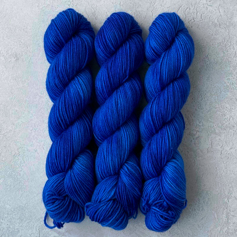Sysleriget Peruvian | True Blue