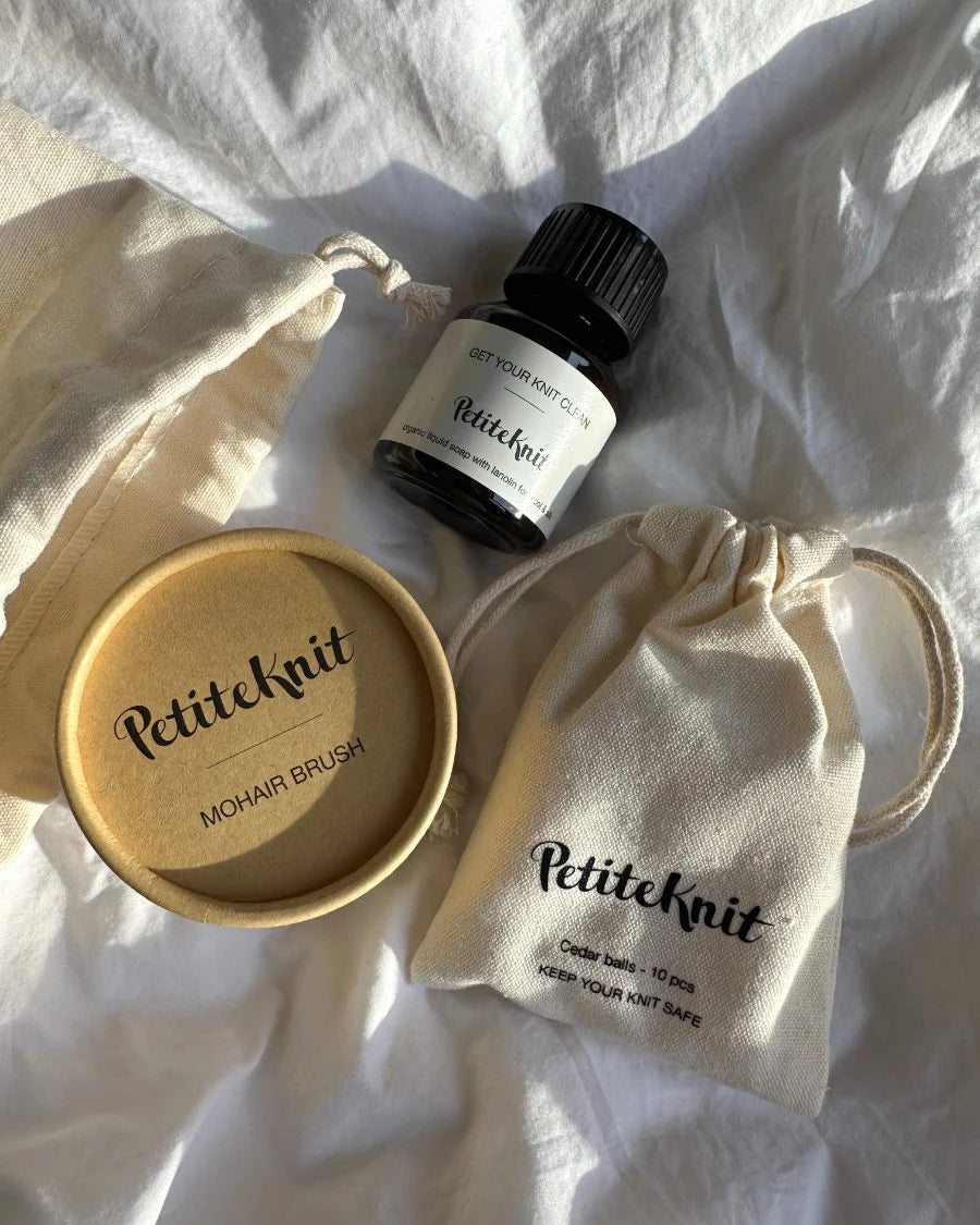 PetiteKnit | Care Kit