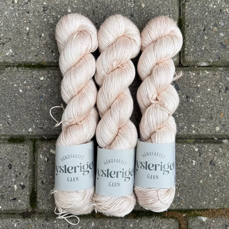 Sysleriget Pure Silk | Sandstone