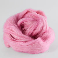 Sysleriget Silk Mohair | Carrie Pink