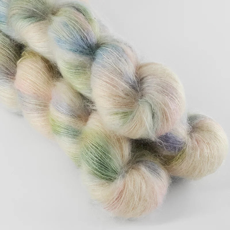 Sysleriget Silk Mohair | Fairy Dust