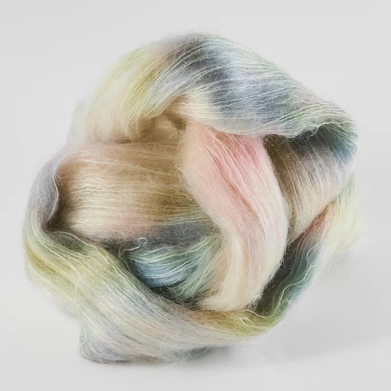 Sysleriget Silk Mohair | Fairy Dust