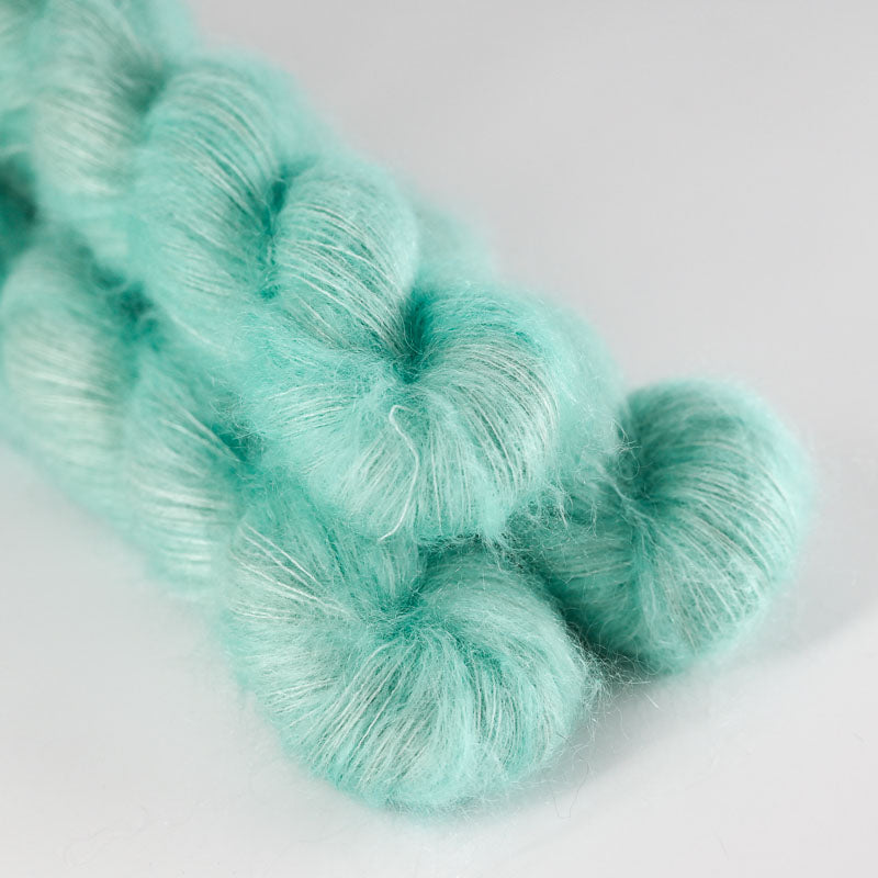 Sysleriget Silk Mohair | Frozen