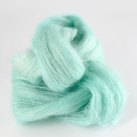 Sysleriget Silk Mohair | Frozen