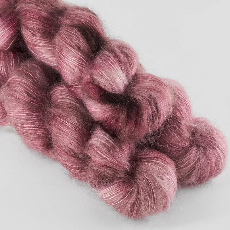 Sysleriget Silk Mohair | Miss Piggy