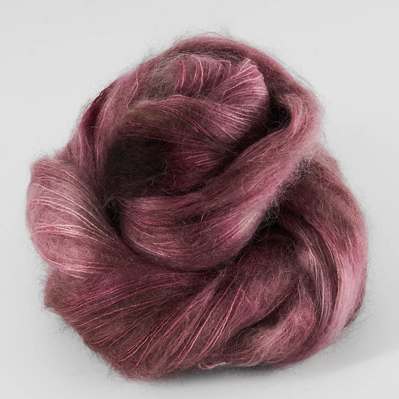 Sysleriget Silk Mohair | Miss Piggy