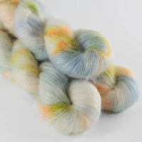 Sysleriget Silk Mohair | Honolulu Dancing