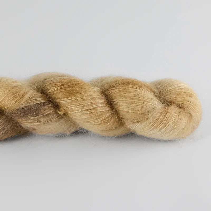 Sysleriget Silk Mohair | Love Story