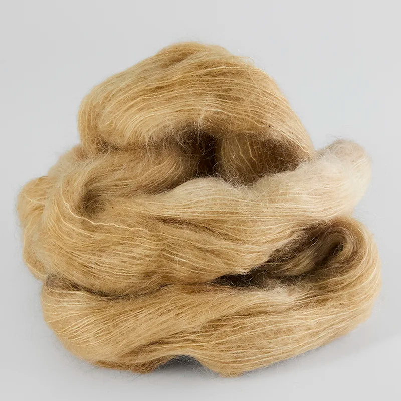 Sysleriget Silk Mohair | Love Story