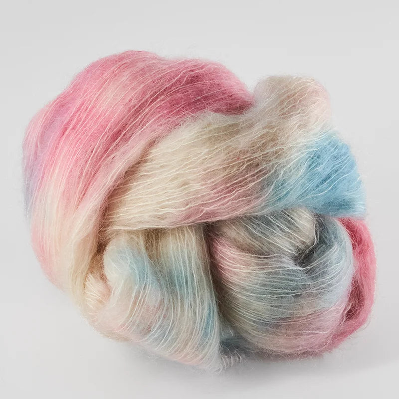 Sysleriget Silk Mohair | Miss Americana