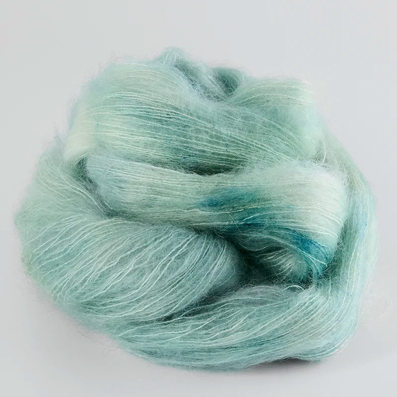 Sysleriget Silk Mohair | Our Song