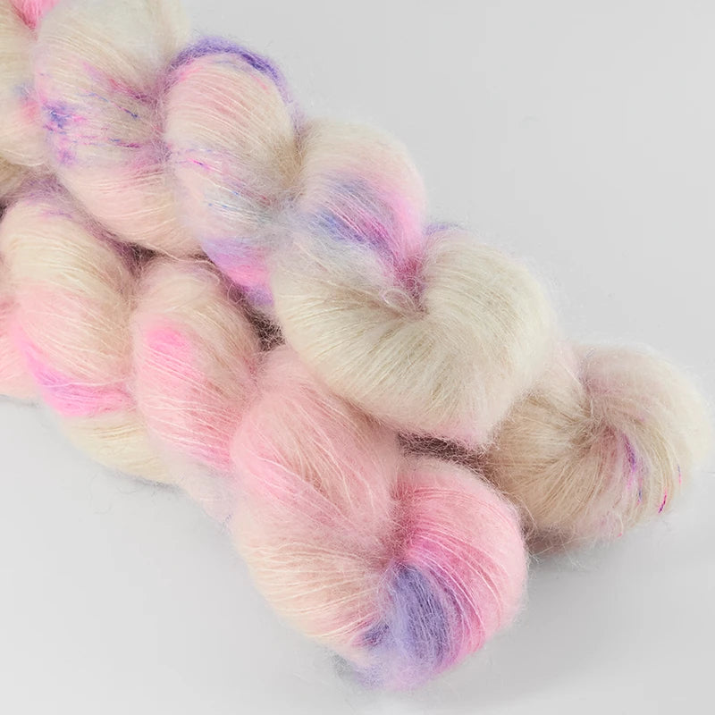 Sysleriget Silk Mohair | Out of Bubblegum