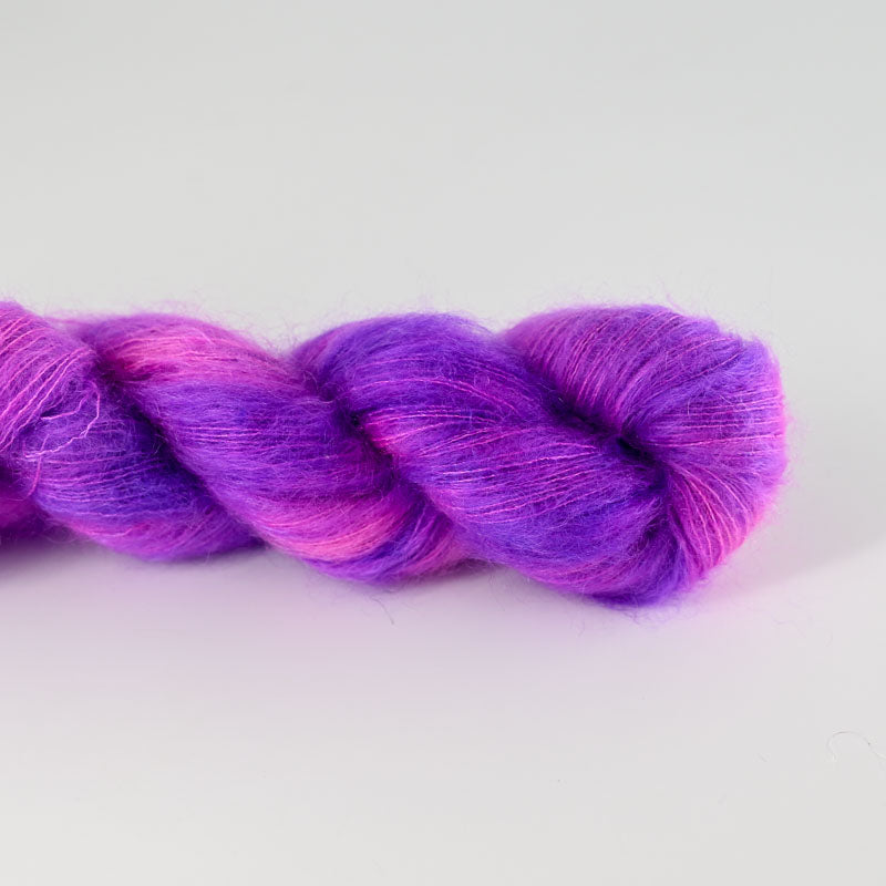 Silk Kingdom Silk Mohair | Punchy Purple