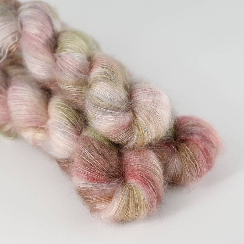 Sysleriget Silk Mohair | Spring Blossom