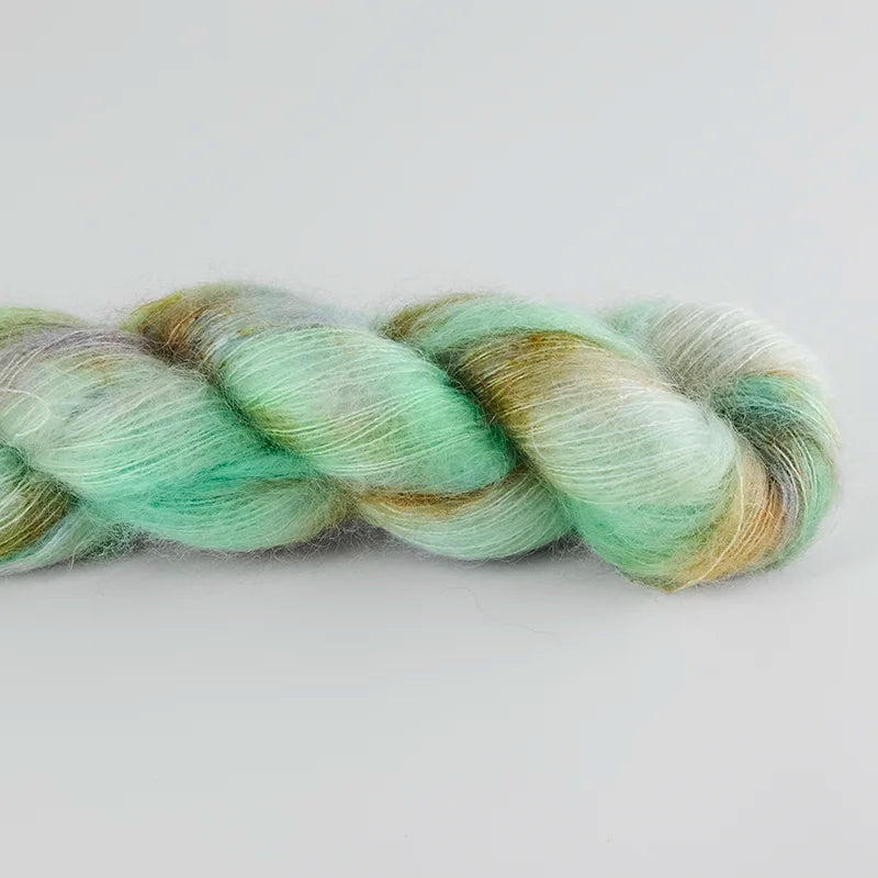 Sysleriget Silk Mohair | Tropical Punch