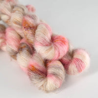 Sysleriget Silk Mohair | Wild Poppy